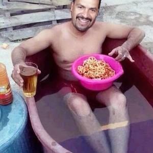 Meet your Posher, Sergio